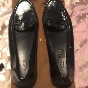 Authentic Gucci Loafers